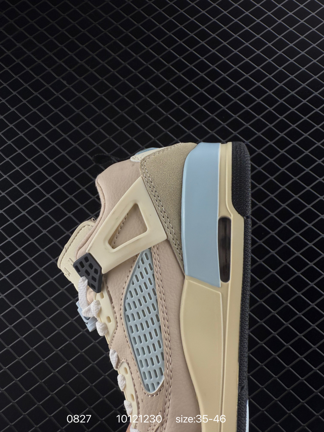 NIKE JORDAN SPIZIKE LOW